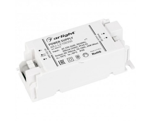 Заказать Блок питания для светодиодной ленты Arlight 023114| VIVID-LIGHT.RU