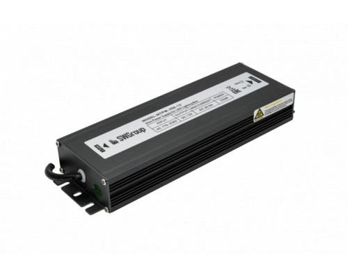 Оформить заказ Блок питания для светодиодной ленты SWG MTPW-250-12| VIVID-LIGHT.RU