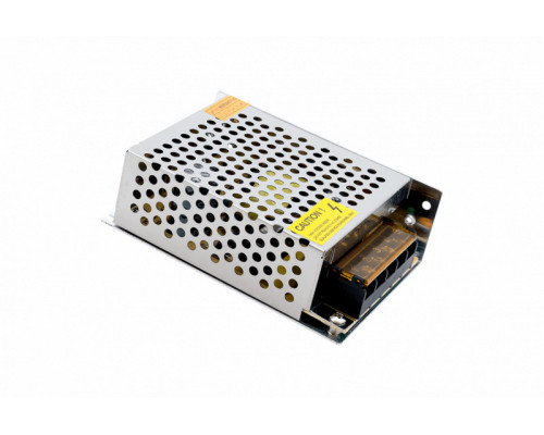 Купить Блок питания для светодиодной ленты SWG S-75-24| VIVID-LIGHT.RU