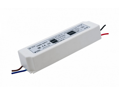 Купить Блок питания для светодиодной ленты SWG LV-100-12| VIVID-LIGHT.RU