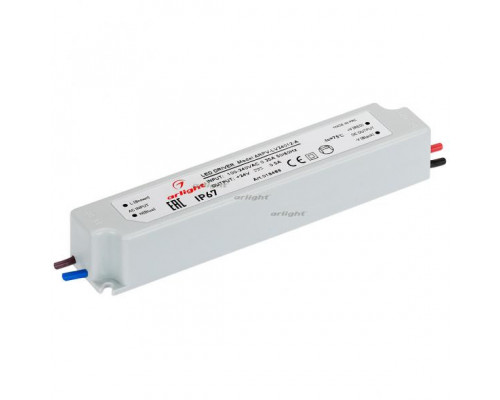 Сделать заказ Блок питания для светодиодной ленты Arlight 019489| VIVID-LIGHT.RU