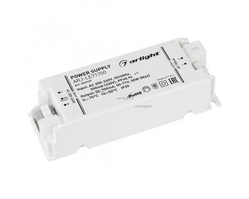 Купить Блок питания для светодиодной ленты Arlight 023127| VIVID-LIGHT.RU