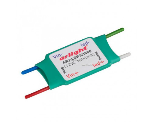 Заказать Блок питания для светодиодной ленты Arlight 020412| VIVID-LIGHT.RU