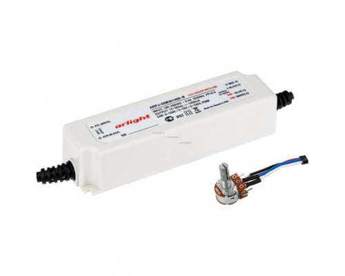 Оформить заказ Блок питания для светодиодной ленты Arlight 015217| VIVID-LIGHT.RU