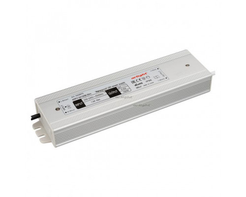 Сделать заказ Блок питания для светодиодной ленты Arlight 022870| VIVID-LIGHT.RU