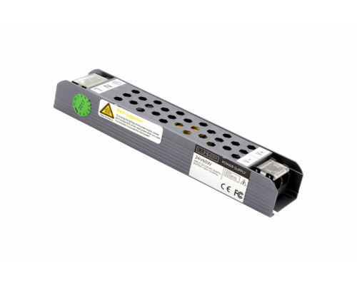 Заказать Блок питания для светодиодной ленты SWG pro YA-60-24| VIVID-LIGHT.RU