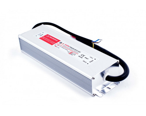 Оформить заказ Блок питания для светодиодной ленты SWG TPW-200-24| VIVID-LIGHT.RU