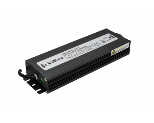 Купить Блок питания для светодиодной ленты SWG MTPW-300-12| VIVID-LIGHT.RU