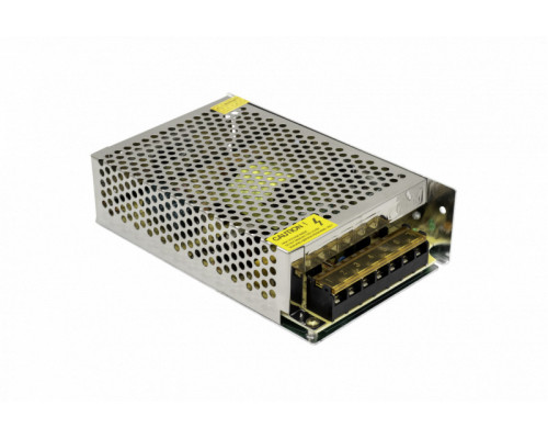 Оформить заказ Блок питания для светодиодной ленты SWG S-100-12| VIVID-LIGHT.RU