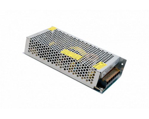 Оформить заказ Блок питания для светодиодной ленты SWG S-200-24| VIVID-LIGHT.RU