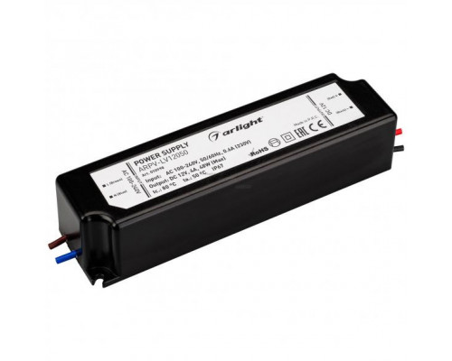 Купить Блок питания для светодиодной ленты Arlight 010998| VIVID-LIGHT.RU