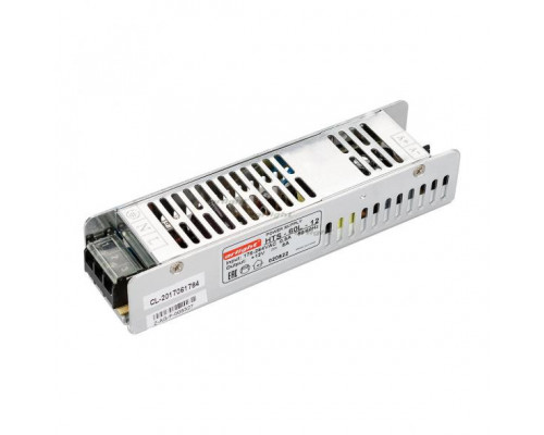 Сделать заказ Блок питания для светодиодной ленты Arlight 020822| VIVID-LIGHT.RU