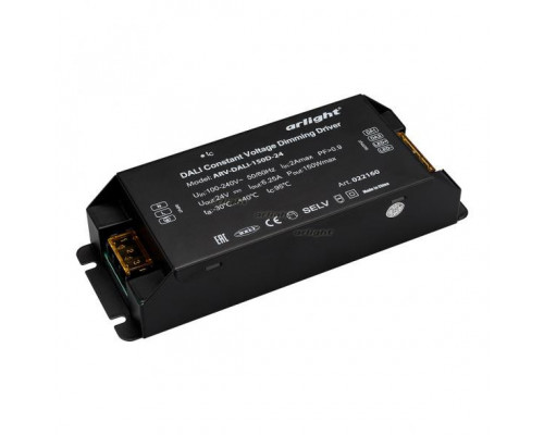 Оформить заказ Блок питания для светодиодной ленты Arlight 022160| VIVID-LIGHT.RU