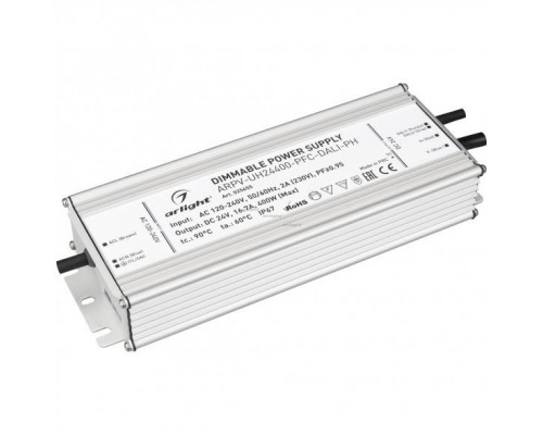 Сделать заказ Блок питания для светодиодной ленты Arlight 025655| VIVID-LIGHT.RU