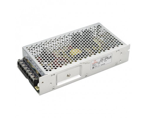 Купить Блок питания для светодиодной ленты Arlight 015102| VIVID-LIGHT.RU