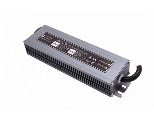 Заказать Блок питания для светодиодной ленты SWG MTPW-150-24| VIVID-LIGHT.RU