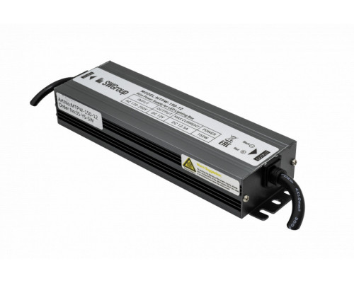 Заказать Блок питания для светодиодной ленты SWG MTPW-150-24| VIVID-LIGHT.RU