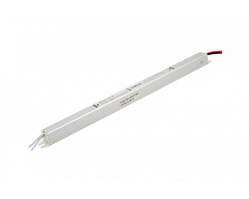 Купить Блок питания для светодиодной ленты SWG L-48-12| VIVID-LIGHT.RU