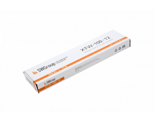 Купить Блок питания для светодиодной ленты SWG XTW-100-12| VIVID-LIGHT.RU