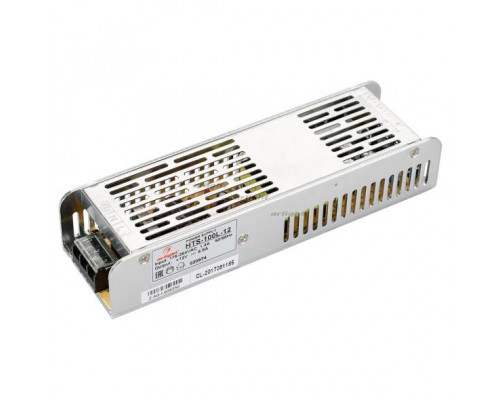 Сделать заказ Блок питания для светодиодной ленты Arlight 020974| VIVID-LIGHT.RU