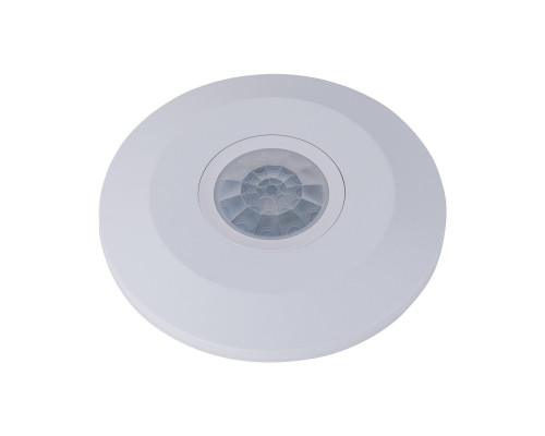 Заказать SNS-M-11 6m 2,2-4m 2000W IP20 360 / датчик движения / Белый| VIVID-LIGHT.RU