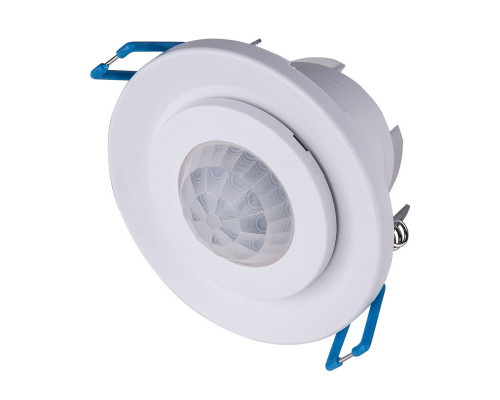 Сделать заказ SNS-M-12 8m 2,2-4m 800W IP20 360 / датчик движения / Белый| VIVID-LIGHT.RU