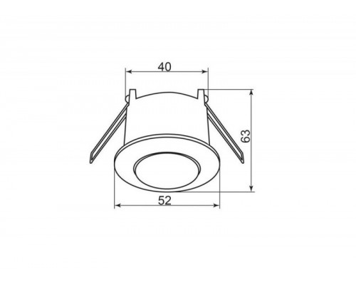 Сделать заказ Датчик движения и освещенности 500W 6m 360° белый, SEN50, артикул 22066| VIVID-LIGHT.RU