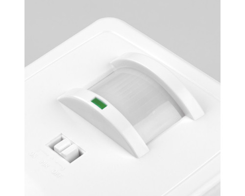 Купить SNS-M-01 / датчик движения / Белый| VIVID-LIGHT.RU