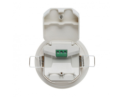 Купить Lighting Management. Датчик движения PIR потолочный 360°, блистер| VIVID-LIGHT.RU