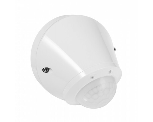 Заказать Lighting Management. Датчик движения PIR IP55 настенный/потолочный 360°, блистер| VIVID-LIGHT.RU