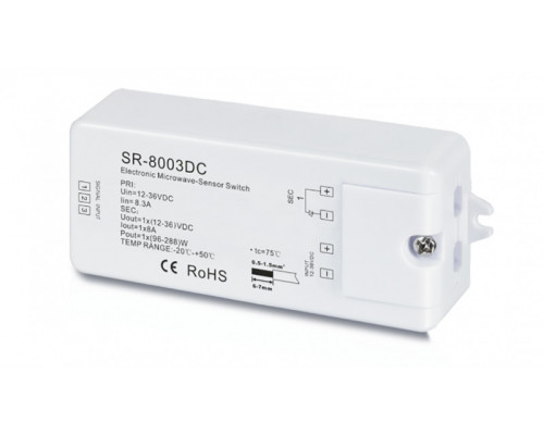 Заказать Датчик SWG SR-8003DC| VIVID-LIGHT.RU