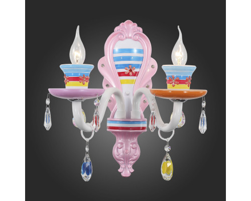 Сделать заказ Детское бра ST-Luce SL673.781.02| VIVID-LIGHT.RU