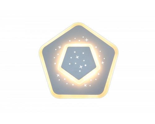 Заказать Детское бра Natali Kovaltseva 81034/1W| VIVID-LIGHT.RU