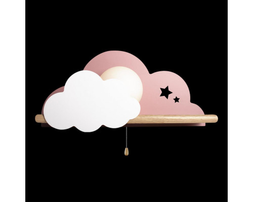 Сделать заказ Детское бра LOFT IT 10134 Pink| VIVID-LIGHT.RU