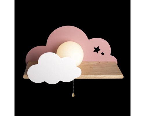 Сделать заказ Детское бра LOFT IT 10134 Pink| VIVID-LIGHT.RU