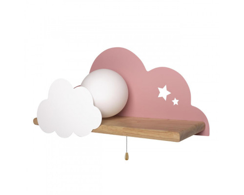 Сделать заказ Детское бра LOFT IT 10134 Pink| VIVID-LIGHT.RU