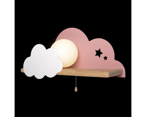 Сделать заказ Детское бра LOFT IT 10134 Pink| VIVID-LIGHT.RU