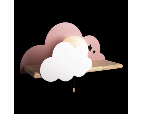 Сделать заказ Детское бра LOFT IT 10134 Pink| VIVID-LIGHT.RU