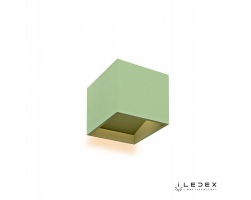 Сделать заказ Детское бра iLedex ZD8086L-6W GR| VIVID-LIGHT.RU