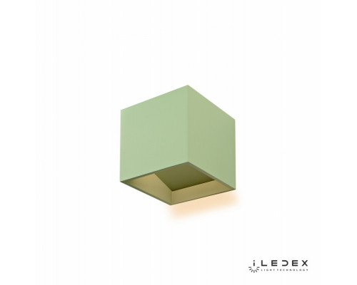 Сделать заказ Детское бра iLedex ZD8086L-6W GR| VIVID-LIGHT.RU