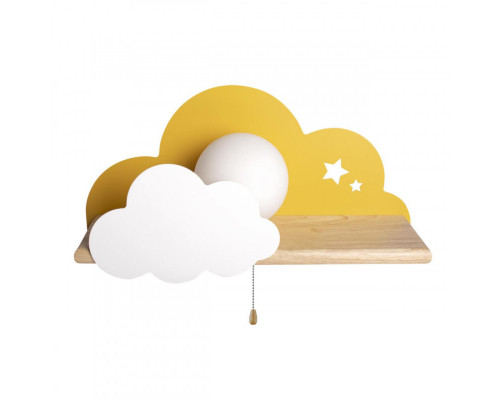 Купить Детское бра LOFT IT 10134 Yellow| VIVID-LIGHT.RU