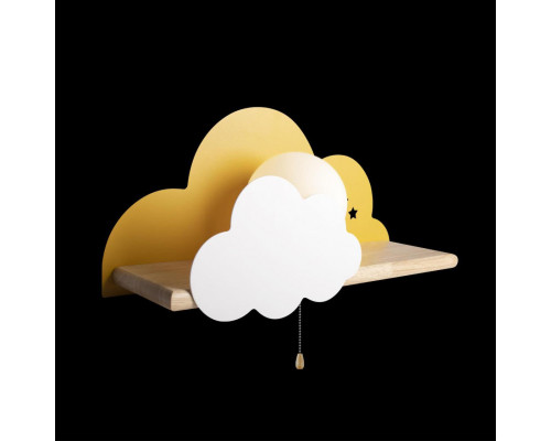 Купить Детское бра LOFT IT 10134 Yellow| VIVID-LIGHT.RU