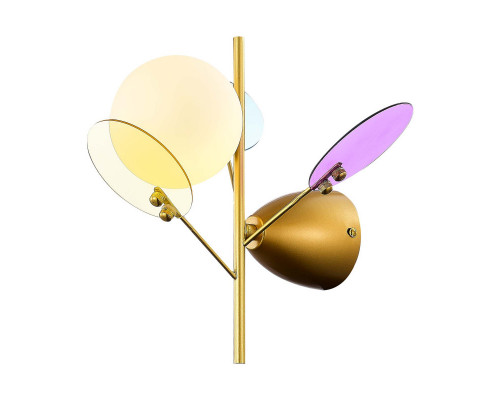 Купить Детское бра Evoluce SLE2502-201-01| VIVID-LIGHT.RU