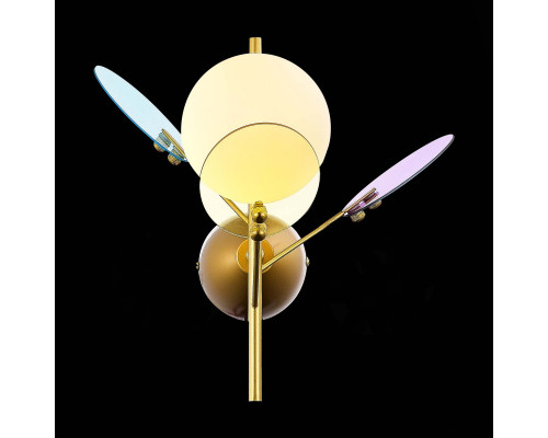 Купить Детское бра Evoluce SLE2502-201-01| VIVID-LIGHT.RU