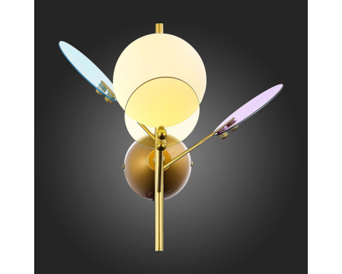 Купить Детское бра Evoluce SLE2502-201-01| VIVID-LIGHT.RU