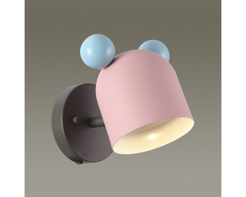 Сделать заказ Детское бра Odeon Light 4731/1W| VIVID-LIGHT.RU