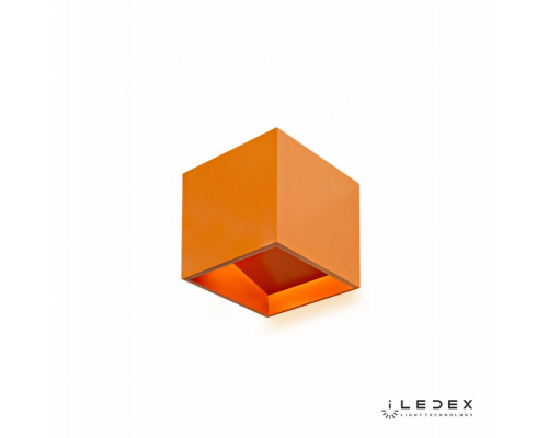 Купить Детское бра iLedex ZD8086L-6W OR| VIVID-LIGHT.RU