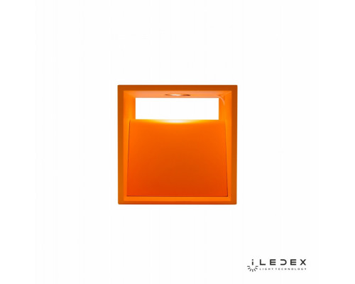 Купить Детское бра iLedex ZD8086L-6W OR| VIVID-LIGHT.RU