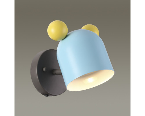 Заказать Детское бра Odeon Light 4732/1W| VIVID-LIGHT.RU