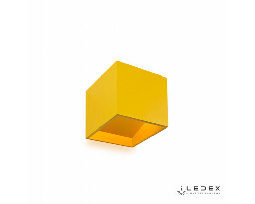 Купить Детское бра iLedex ZD8086L-6W YE| VIVID-LIGHT.RU